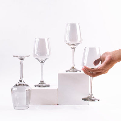 Majestic Pour Classic Wine Glass