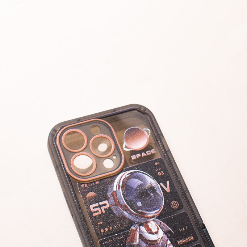 Space Walk Kickstand 2.0 Edition Apple iPhone 13 Pro Case iPhone 13 Pro The June Shop   