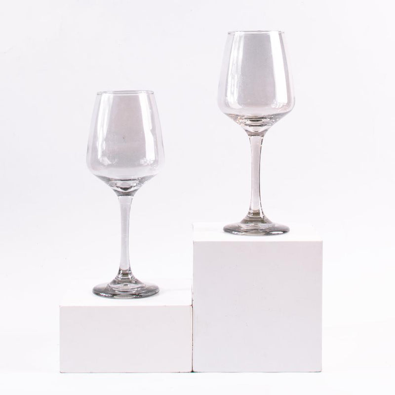 Majestic Pour Classic Wine Glass