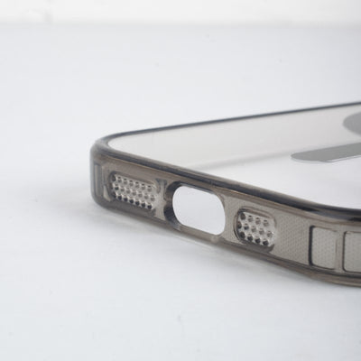 Safety First iPhone 15 Pro MagSafe Cover