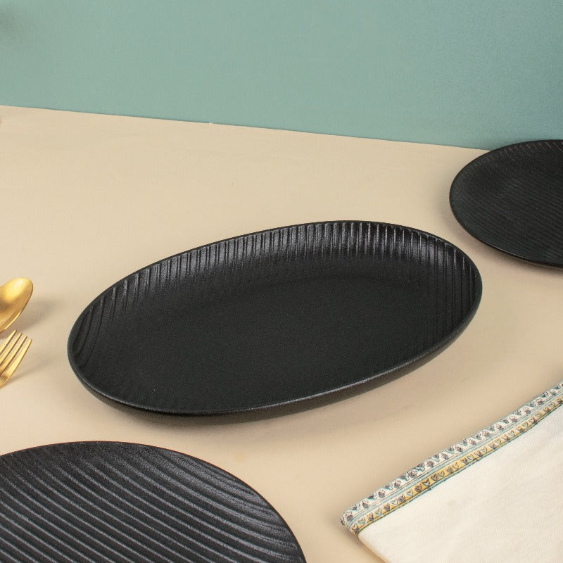 Setsu Serving Tray Serving Tray The June Shop   