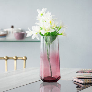 Ornamental Stained Ombre Vase Vases June Trading   