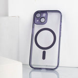 Safety First iPhone 15 Plus MagSafe Cover