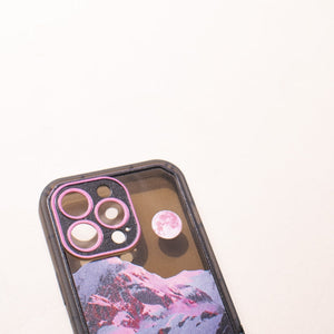 Mountain Beauty Kickstand 2.0 Edition Apple iPhone 13 Pro Case iPhone 13 Pro The June Shop   