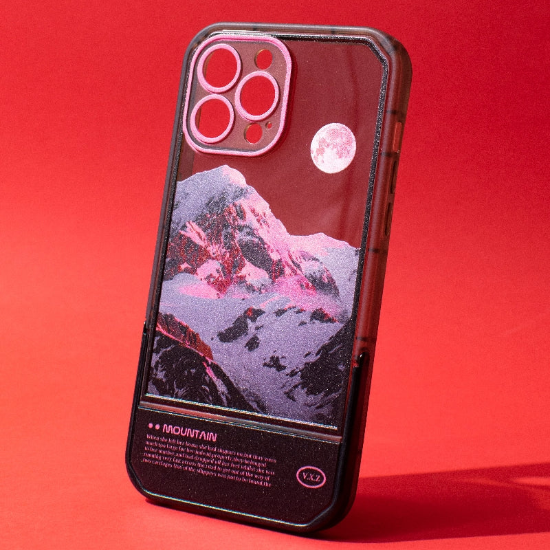 Mountain Beauty Kickstand 2.0 Edition Apple iPhone 13 Pro Max Case iPhone 13 Pro Max The June Shop   