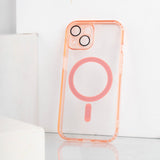 Safety First iPhone 15 MagSafe Cover