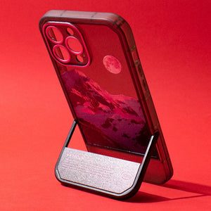 Mountain Beauty Kickstand 2.0 Edition Apple iPhone 13 Pro Max Case iPhone 13 Pro Max The June Shop   