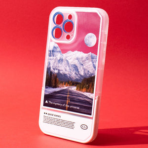 Mystery Trip Kickstand 2.0 Edition Apple iPhone 13 Pro Max Case iPhone 13 Pro Max The June Shop   