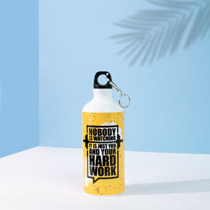 Prep Up For Summer Stainless Steel Sipper Bottle Bottles June Trading Work Hard  