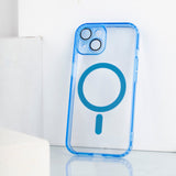 Safety First iPhone 15 Plus MagSafe Cover