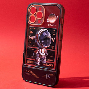 Space Walk Kickstand 2.0 Edition Apple iPhone 13 Pro Max Case iPhone 13 Pro Max The June Shop   