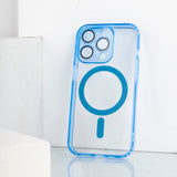 Safety First iPhone 15 Pro MagSafe Cover