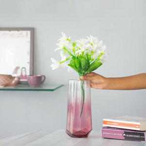 Ornamental Stained Ombre Vase Vases June Trading   