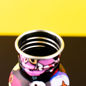 Fun Graffiti Metal Bottle Bottles June Trading   