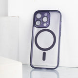 Safety First iPhone 15 Pro MagSafe Cover