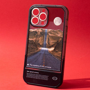 Mystery Ride Kickstand 2.0 Edition Apple iPhone 13 Pro Max Case iPhone 13 Pro Max The June Shop   