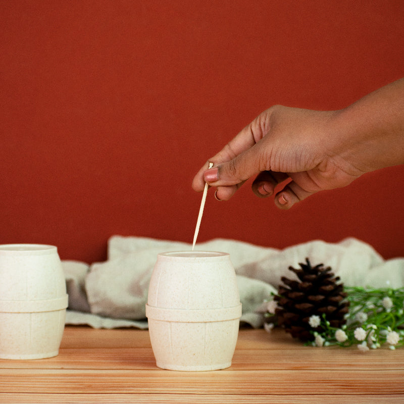 Toothpick Holder Utility June Trading   