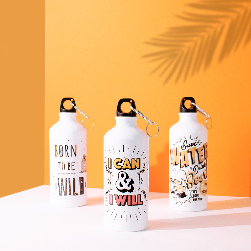 Slay The Game Stainless Steel Sipper Bottle Bottles June Trading   