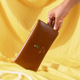 The Luxe Bear Wallet