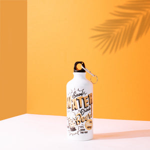 Slay The Game Stainless Steel Sipper Bottle Bottles June Trading Save Water Drink Beer  