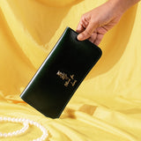 The Luxe Bear Wallet