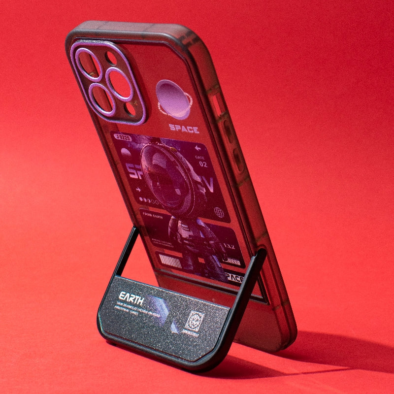 Astronaut In Space Kickstand 2.0 Edition Apple iPhone 13 Pro Max Case