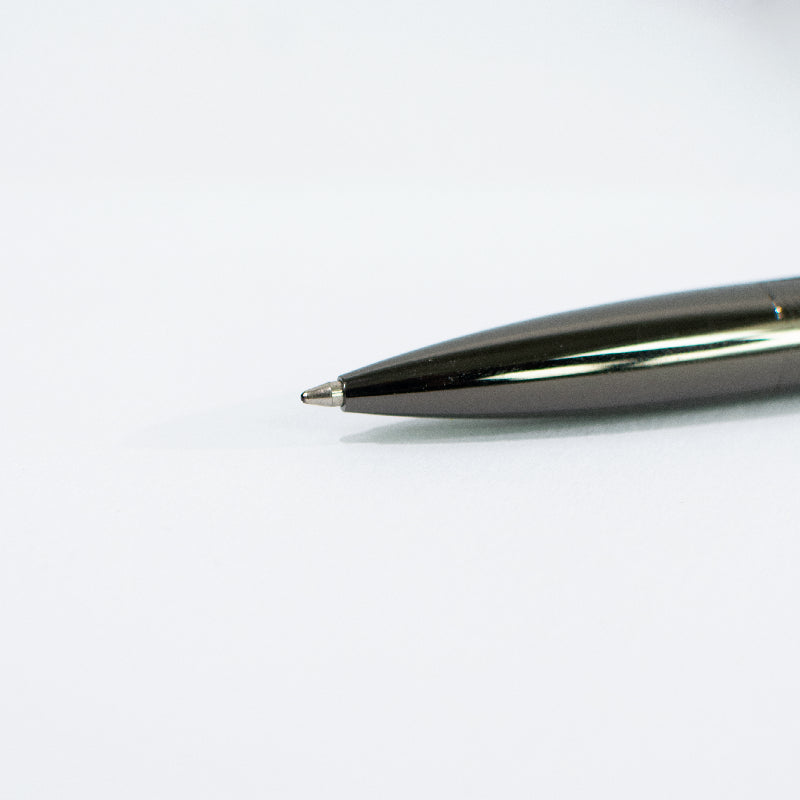 Metallic Pen Gift Set - 2 pcs with Box Pens June Trading   