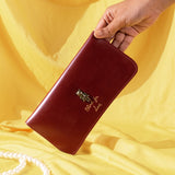 The Luxe Bear Wallet