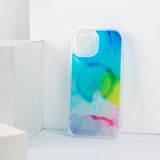 Hue Splash iPhone 15 Plus MagSafe Cover