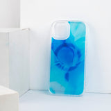 Hue Splash iPhone 15 Plus MagSafe Cover