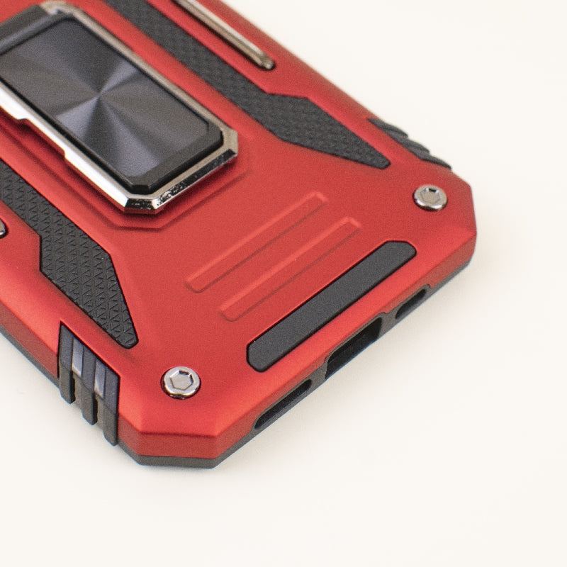 Hybrid Armour iPhone 14 Plus Cover | Camera Slider & Kickstand iPhone 14 Plus The June Shop   