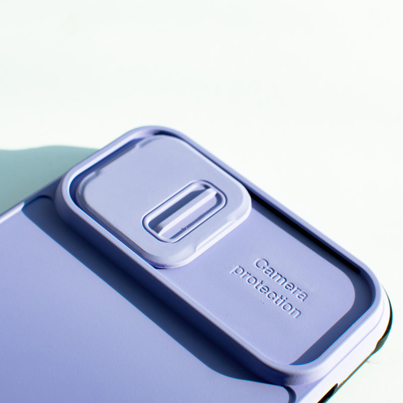 Colour Me Vivid Camera Slider Apple iPhone 13 Pro Cover iPhone 13 Pro June Trading   