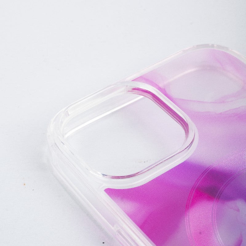 Hue Splash iPhone 15 MagSafe Cover