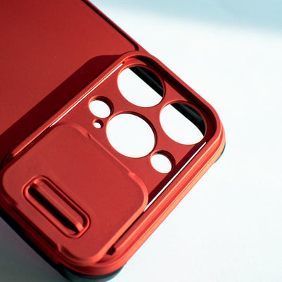 Colour Me Vivid Camera Slider Apple iPhone 12 Cover iPhone 12 June Trading   