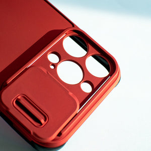 Colour Me Vivid Camera Slider Apple iPhone 14 Pro Max Cover iPhone 14 Pro Max June Trading   