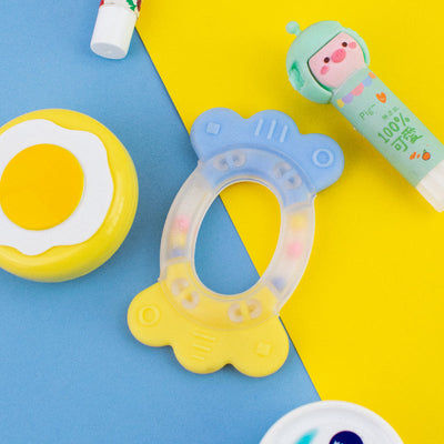 Baby Soothing Rattle & Teether Beauty and Personal care ERL   