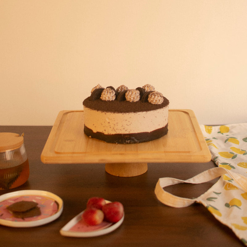 Cake Display Dome Stand (XL)