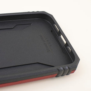 Hybrid Armour iPhone 13 Cover | Camera Slider & Kickstand iPhone 13 The June Shop   