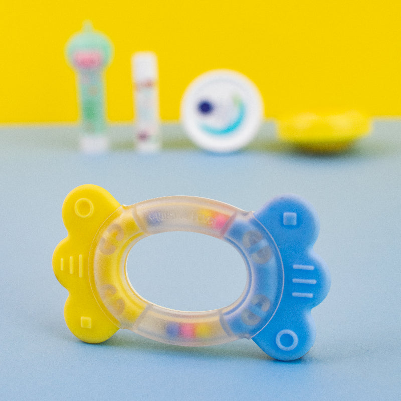 Baby Soothing Rattle & Teether Beauty and Personal care ERL   