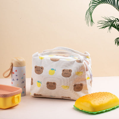 Daily Deli Insulated Lunch Bag Insulated Lunch Bags The June Shop Milky Drip  