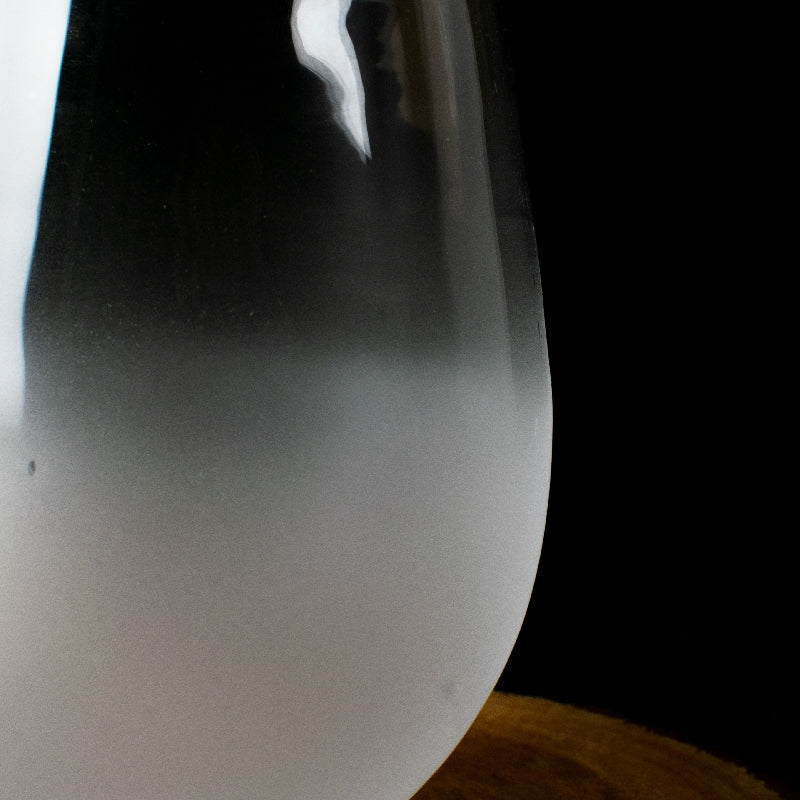 The Mixology Lounge Frosted Glass (Set of 2) Glasses June Trading   