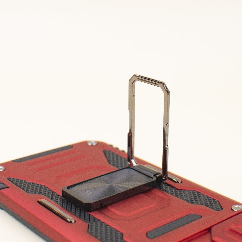 Hybrid Armour iPhone 14 Pro Cover | Camera Slider & Kickstand iPhone 14 Pro Max The June Shop   