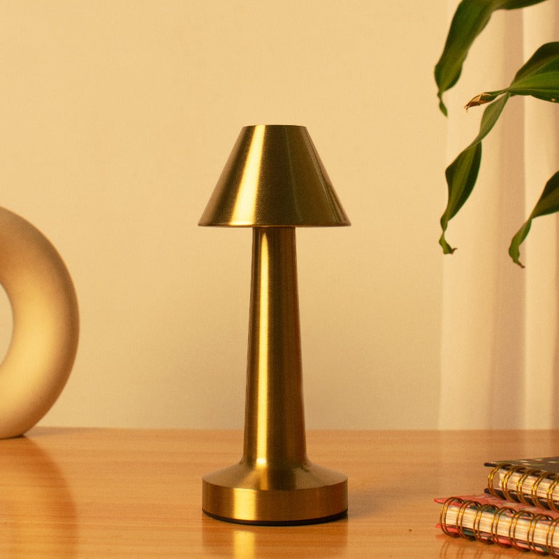 Power Your World Table Lamp