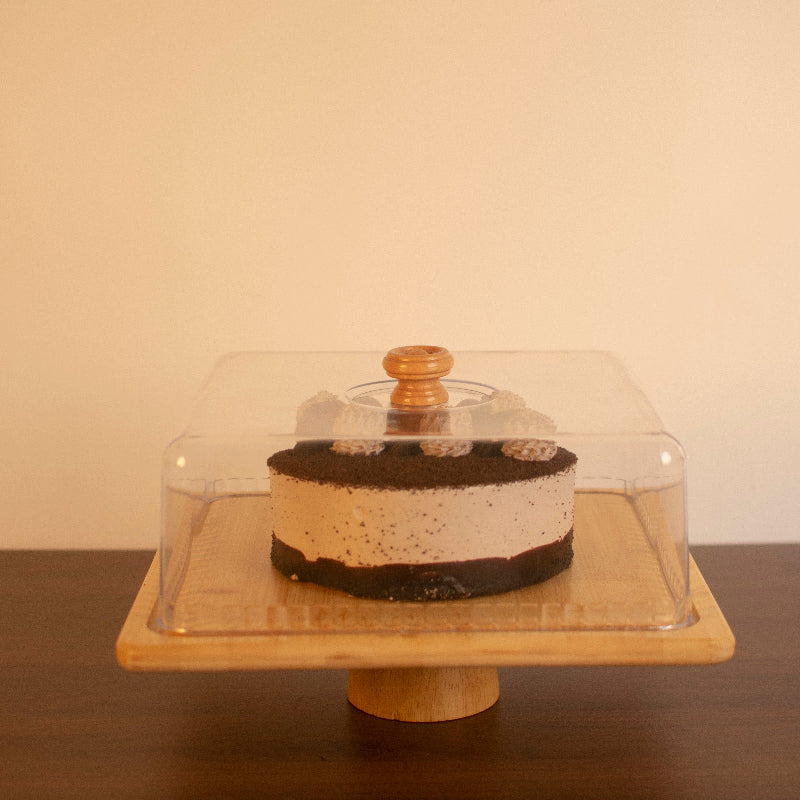 Cake Display Dome Stand (XL)