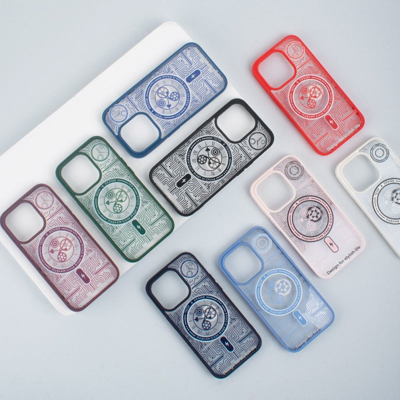 Cutting Edge Dezign iPhone 15 Plus MagSafe Cover