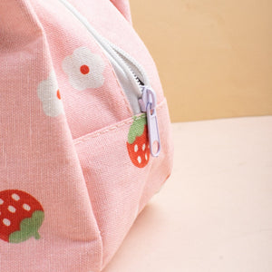 Daily Deli Insulated Lunch Bag Insulated Lunch Bags The June Shop   