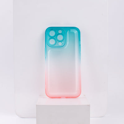 Dual Splash Clear Silicone Apple iPhone 13 Pro Max Cover iPhone 13 Pro Max June Trading   