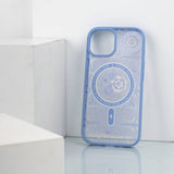 Cutting Edge Dezign iPhone 15 Plus MagSafe Cover