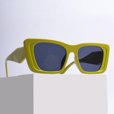 The Sharp Library Sunglass