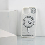 Cutting Edge Dezign iPhone 15 MagSafe Cover